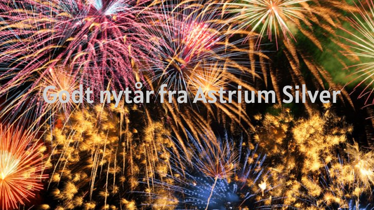 Godt nytår fra Astrium Silver