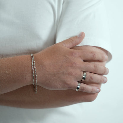 Classic Rounded Ring 5 mm