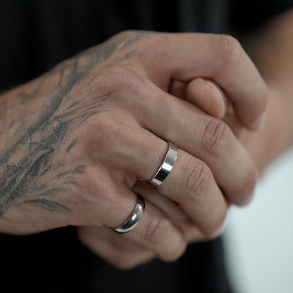 Classic Rounded Ring 5 mm