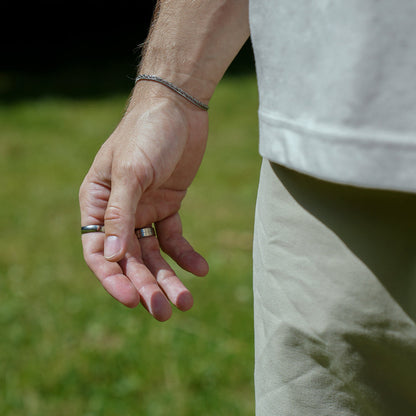 Snake Chain Armbånd 1,4 mm