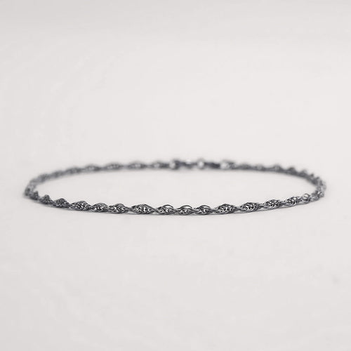 Rope Chain Armbånd 2,2 mm