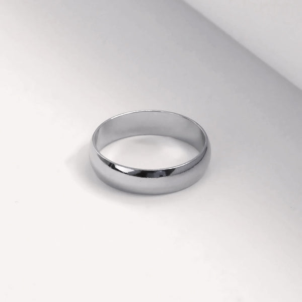 Classic Rounded Ring 5 mm