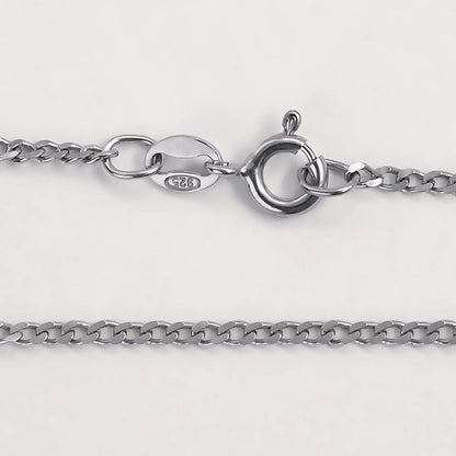 Cuban Chain Armbånd 2 mm