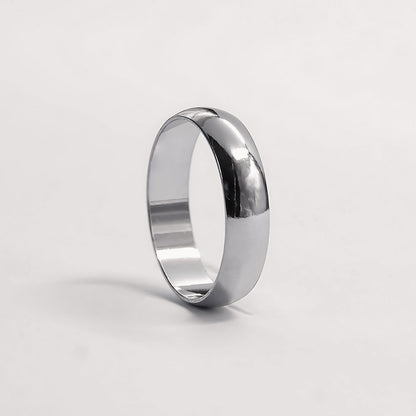 Classic Rounded Ring 5 mm