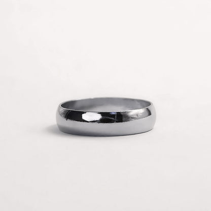 Classic Rounded Ring 5 mm