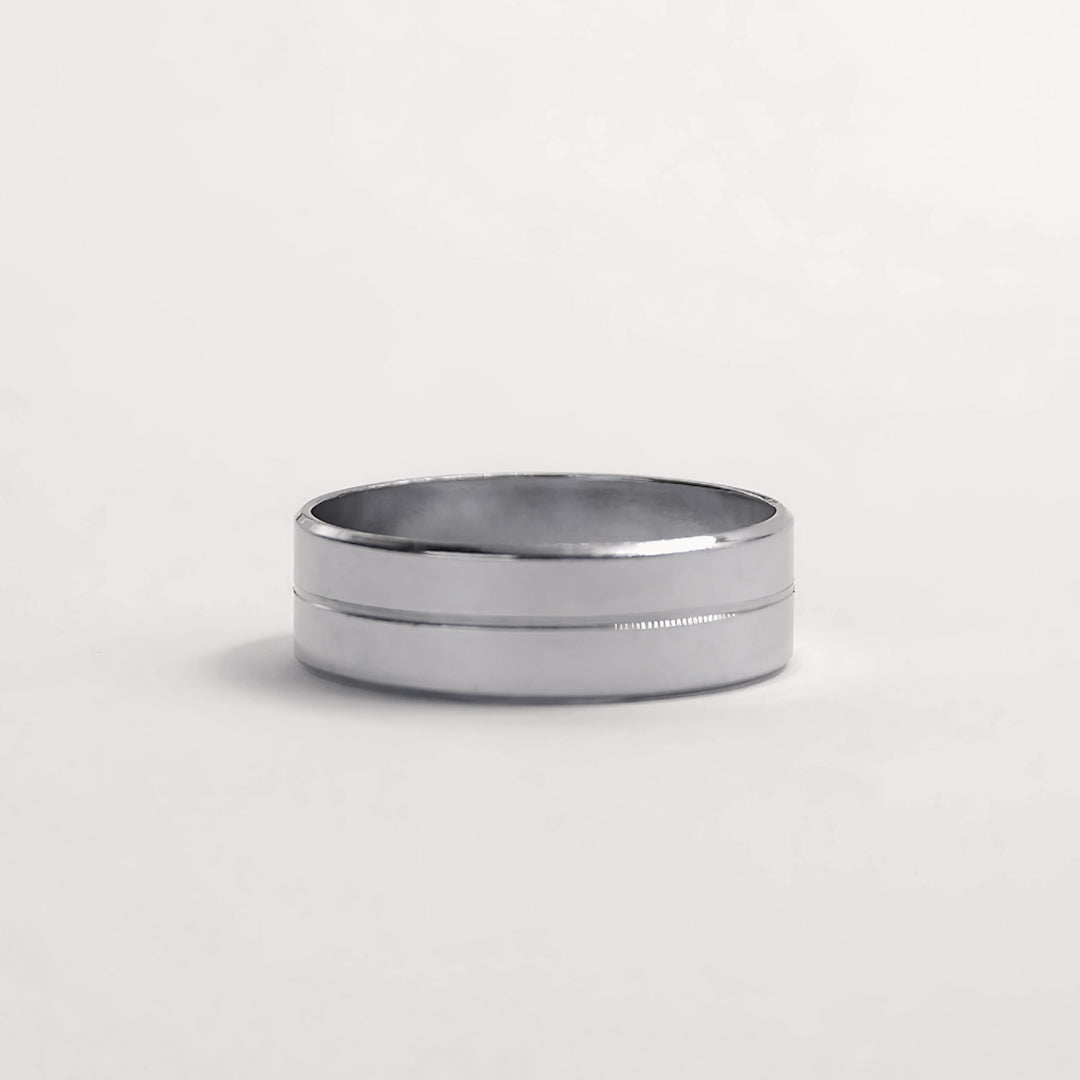 Double-Edge Ring 7 mm
