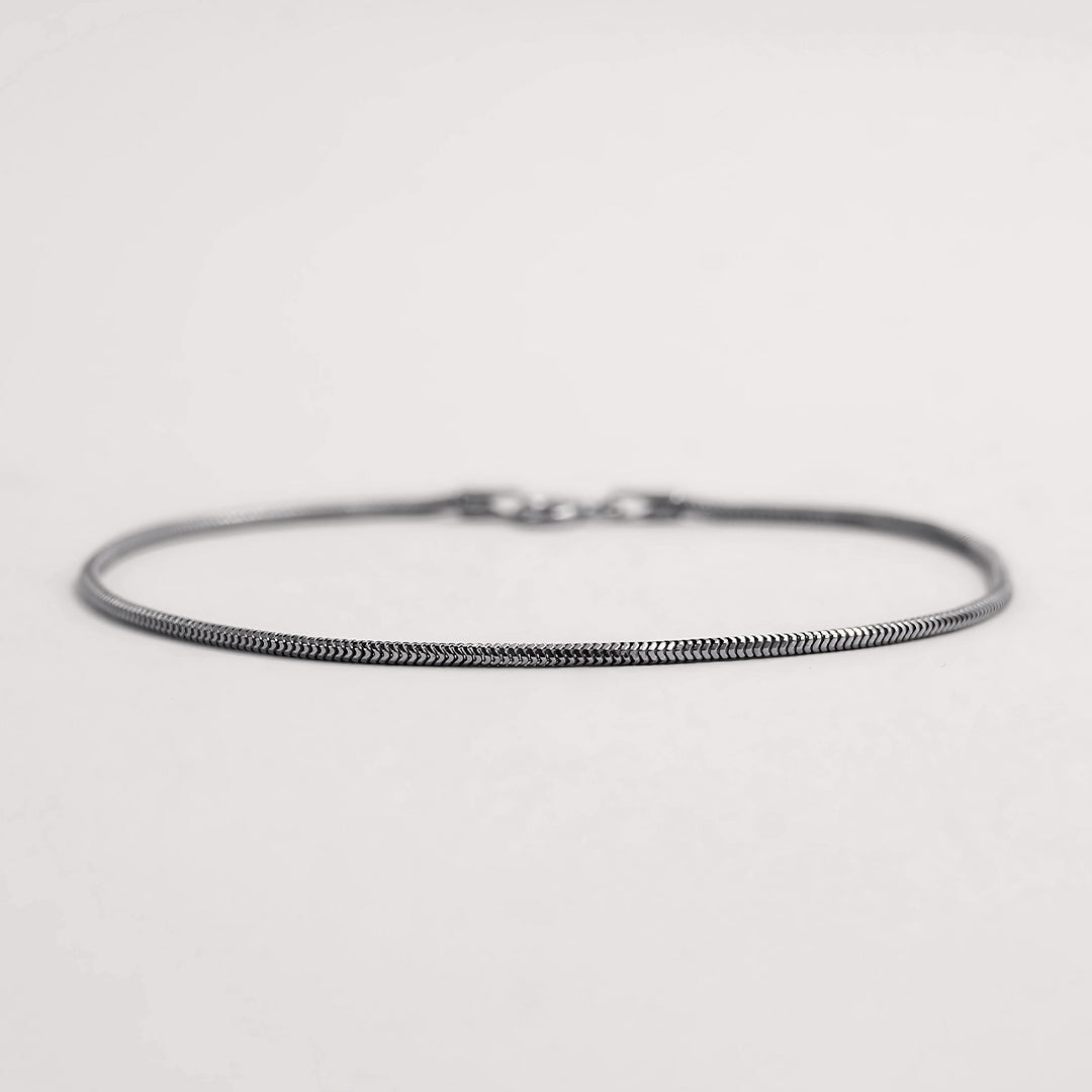 Snake Chain Armbånd 1,4 mm