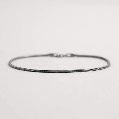 Snake Chain Armbånd 1,4 mm